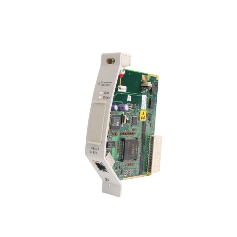 ABB 3BDH000022R1 EI 813F Communication Module1